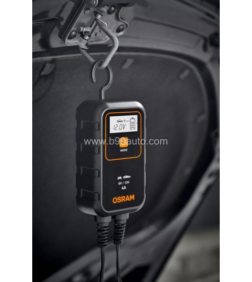 Osram BATTERYcharge 904 Okos Akkumulátortöltő